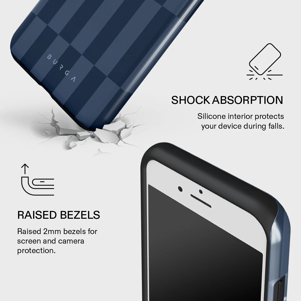 Mind Games - iPhone SE (2020) Case - Image 8