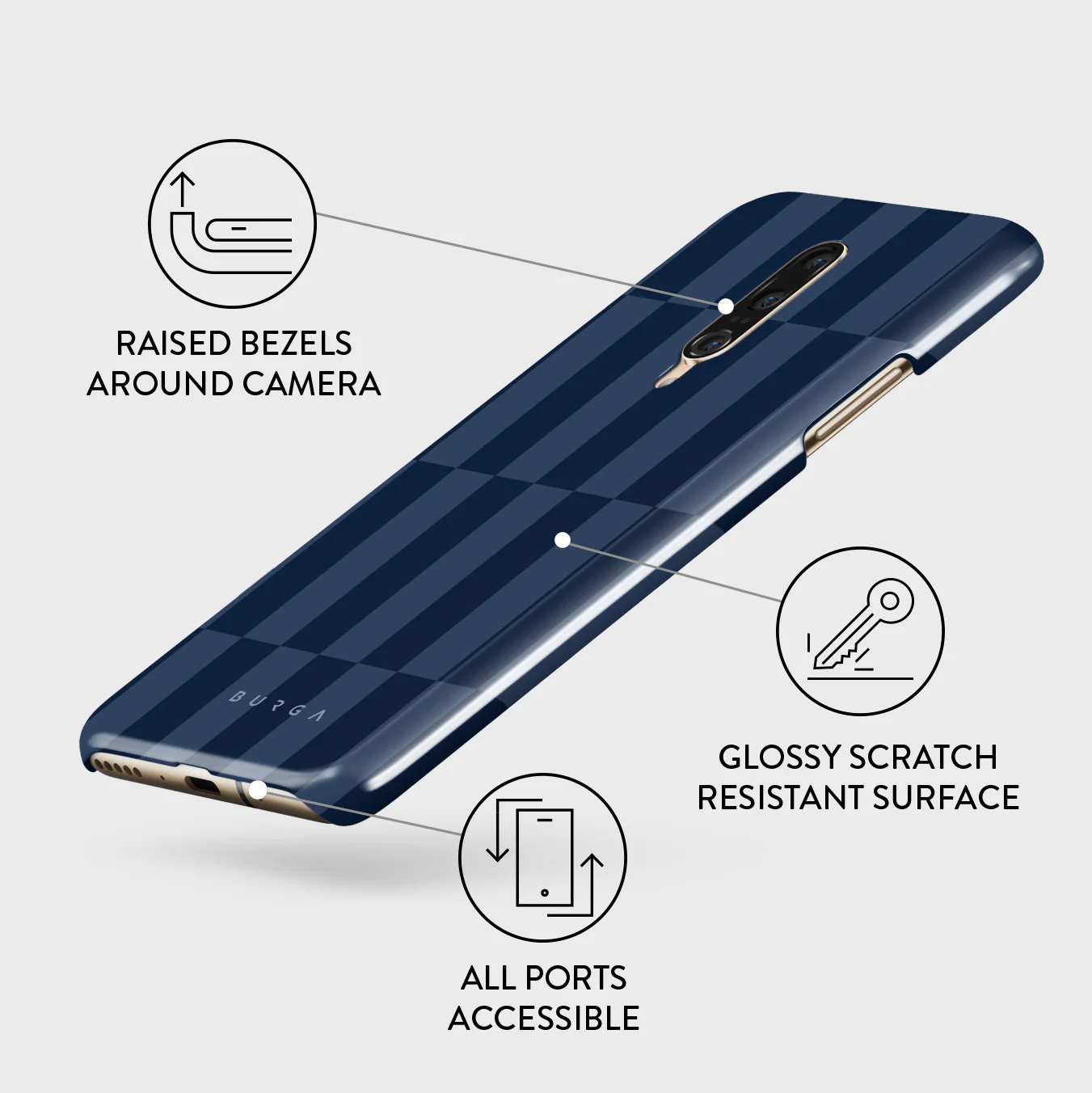 Mind Games - OnePlus 7 Pro / 7T Pro Case - Image 3