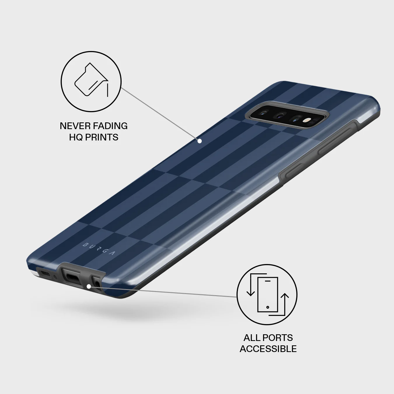 Mind Games - Samsung Galaxy S10 4G Case - Image 3