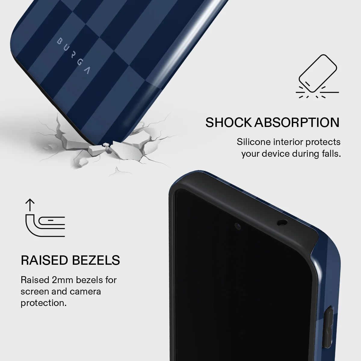 Mind Games - Samsung Galaxy S23 FE Case - Image 4
