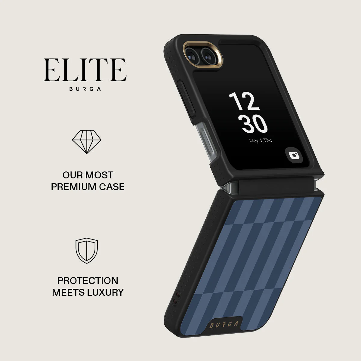 Mind Games - Samsung Galaxy Z Flip 5 Case - Image 9