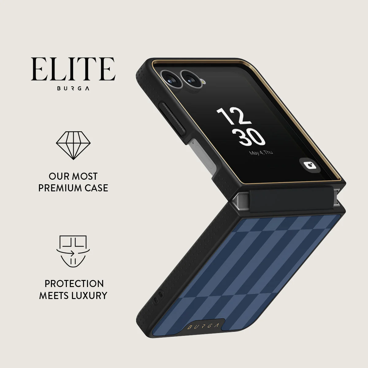 Mind Games - Samsung Galaxy Z Flip 7 Case - Image 6