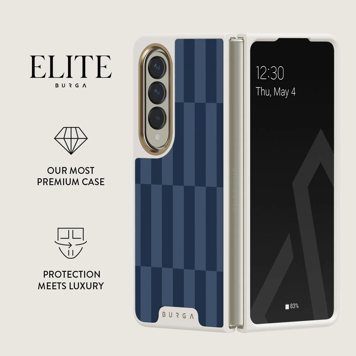 Mind Games - Samsung Galaxy Z Fold 4 Case - Image 21