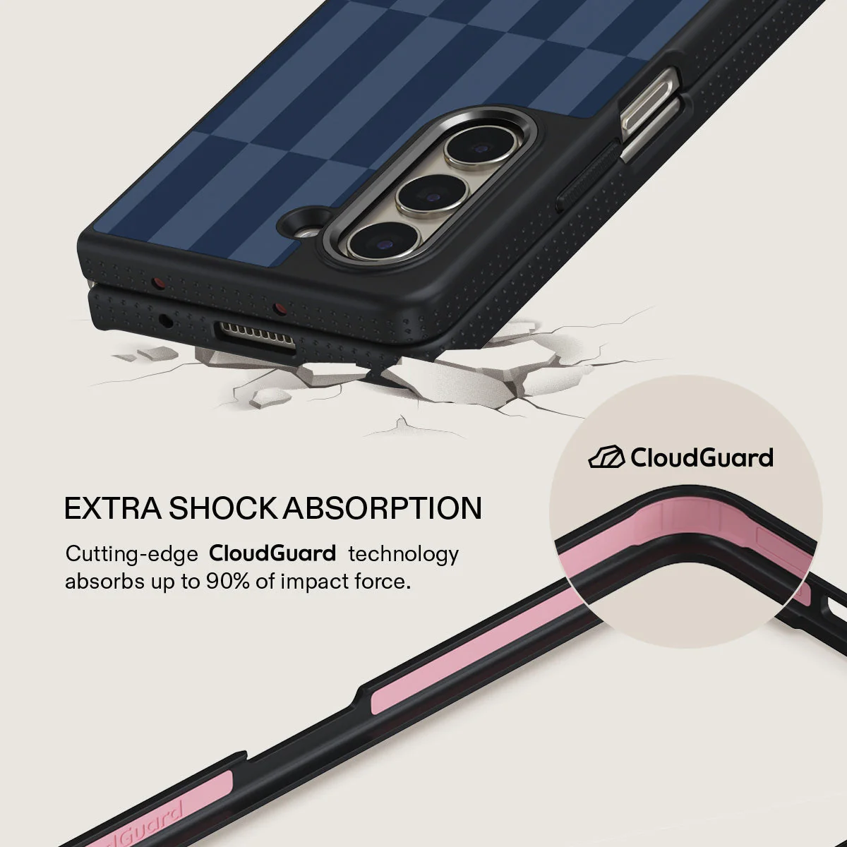 Mind Games - Samsung Galaxy Z Fold 5 Case - Image 10