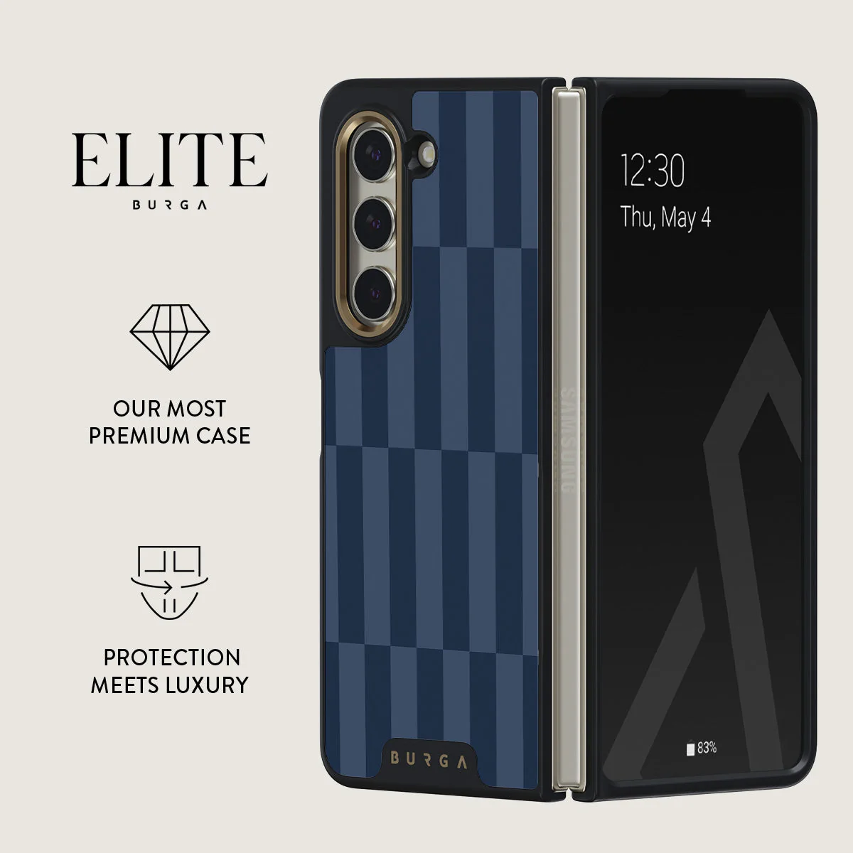 Mind Games - Samsung Galaxy Z Fold 5 Case - Image 9