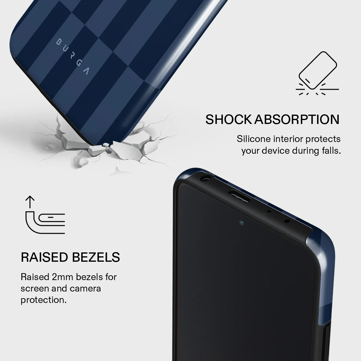 Mind Games - Xiaomi Redmi Note 10 Pro Case - Image 4