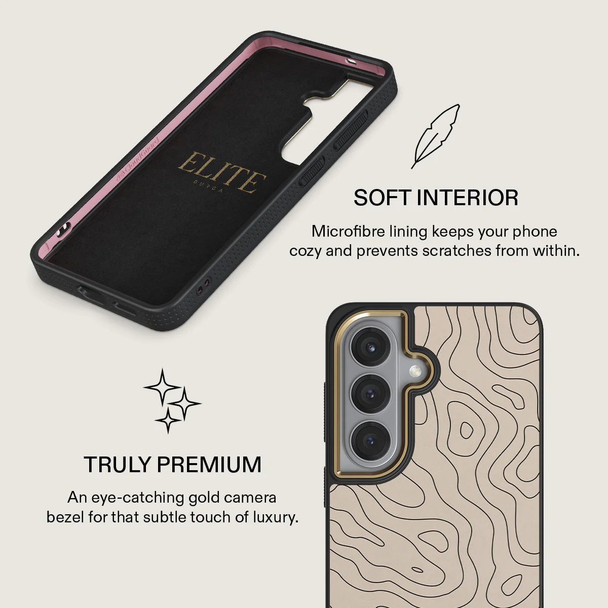 Wild Terrain - Minimalist Samsung Galaxy S26 Case - Image 10
