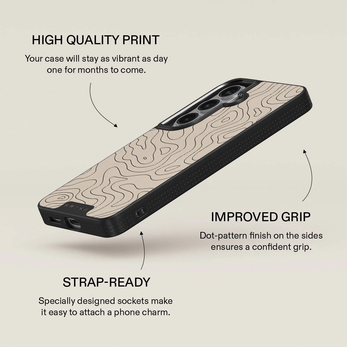 Wild Terrain - Minimalist Samsung Galaxy S26 Plus Case - Image 16