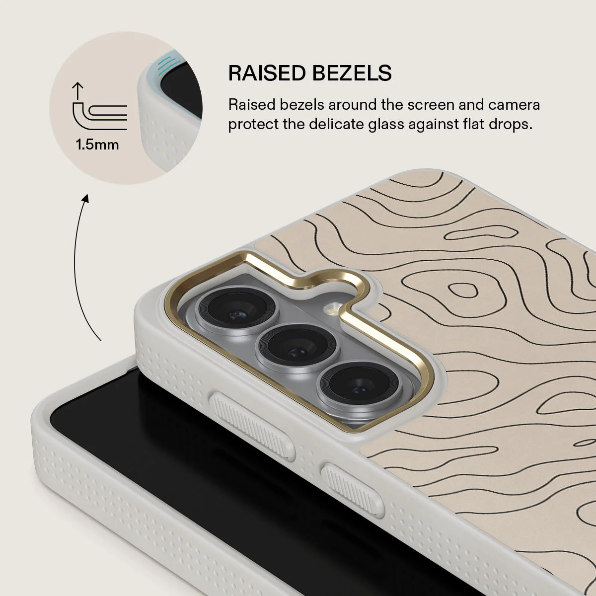 Wild Terrain - Minimalist Samsung Galaxy S26 Plus Case - Image 29