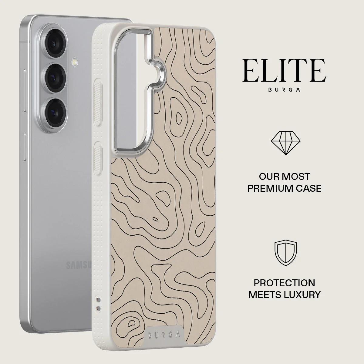 Wild Terrain - Minimalist Samsung Galaxy S26 Plus Case - Image 34