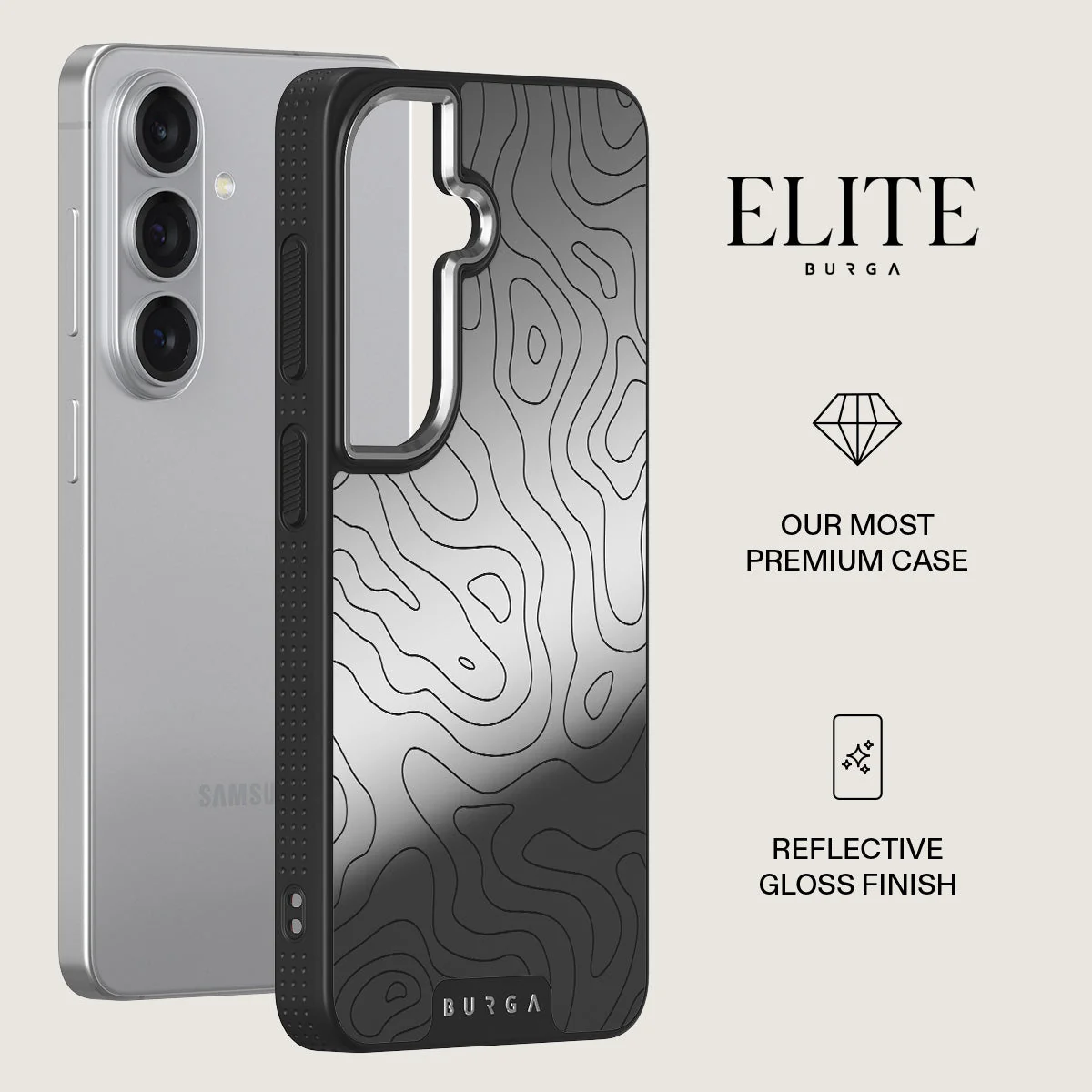 Wild Terrain - Minimalist Samsung Galaxy S26 Plus Case - Image 57