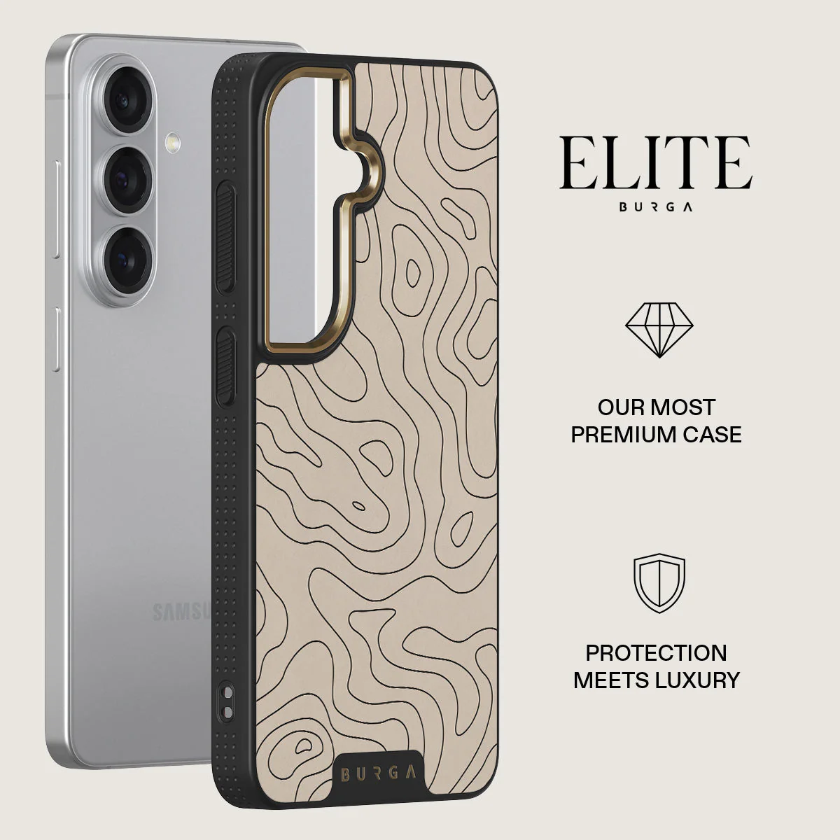 Wild Terrain - Minimalist Samsung Galaxy S26 Plus Case - Image 6