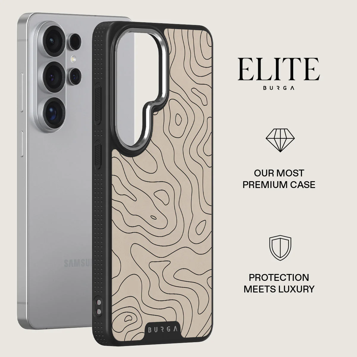 Wild Terrain - Minimalist Samsung Galaxy S26 Ultra Case - Image 20