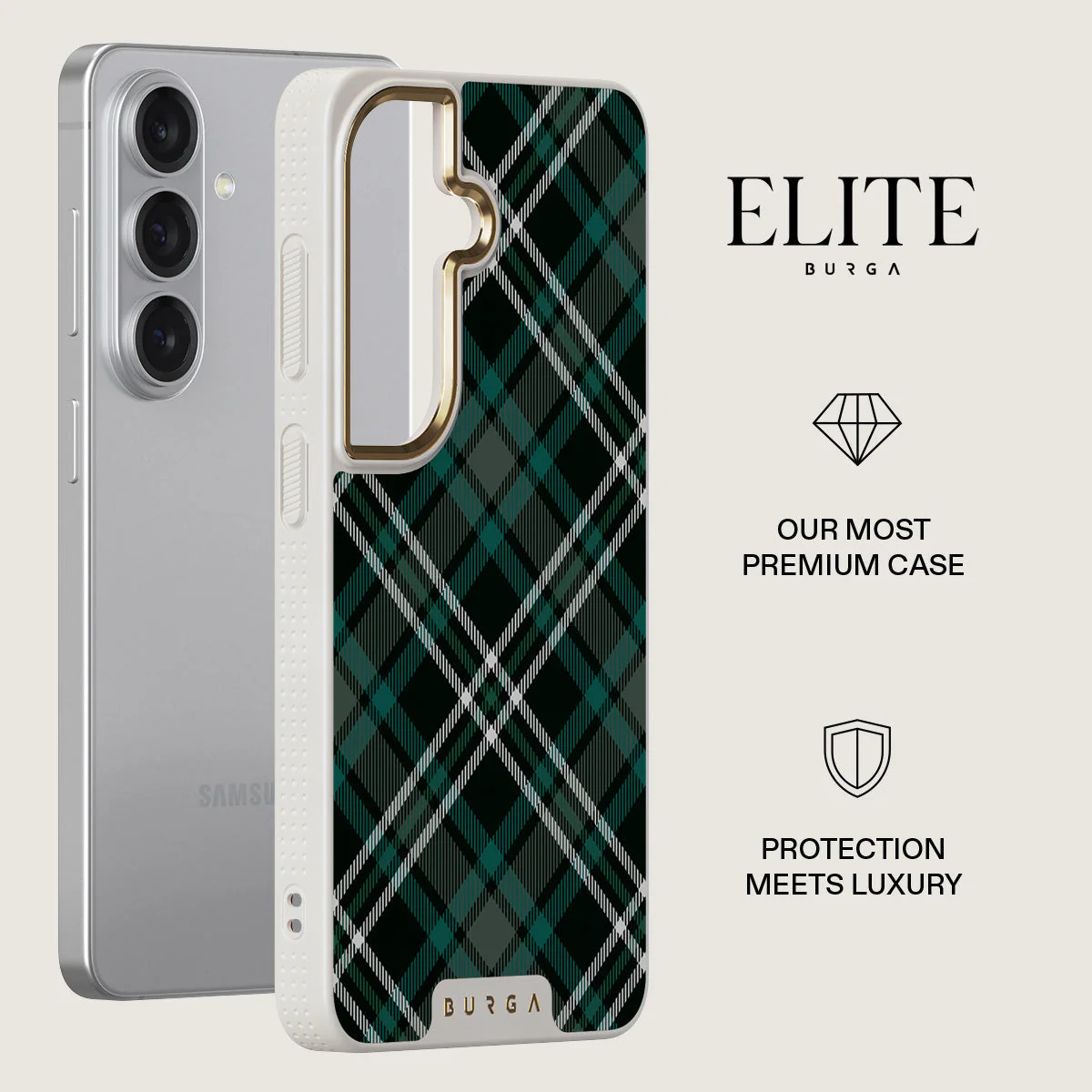 Mint Cookie - Samsung Galaxy S26 Plus Case - Image 27