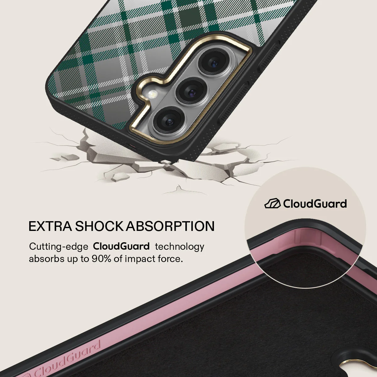 Mint Cookie - Samsung Galaxy S26 Plus Case - Image 42