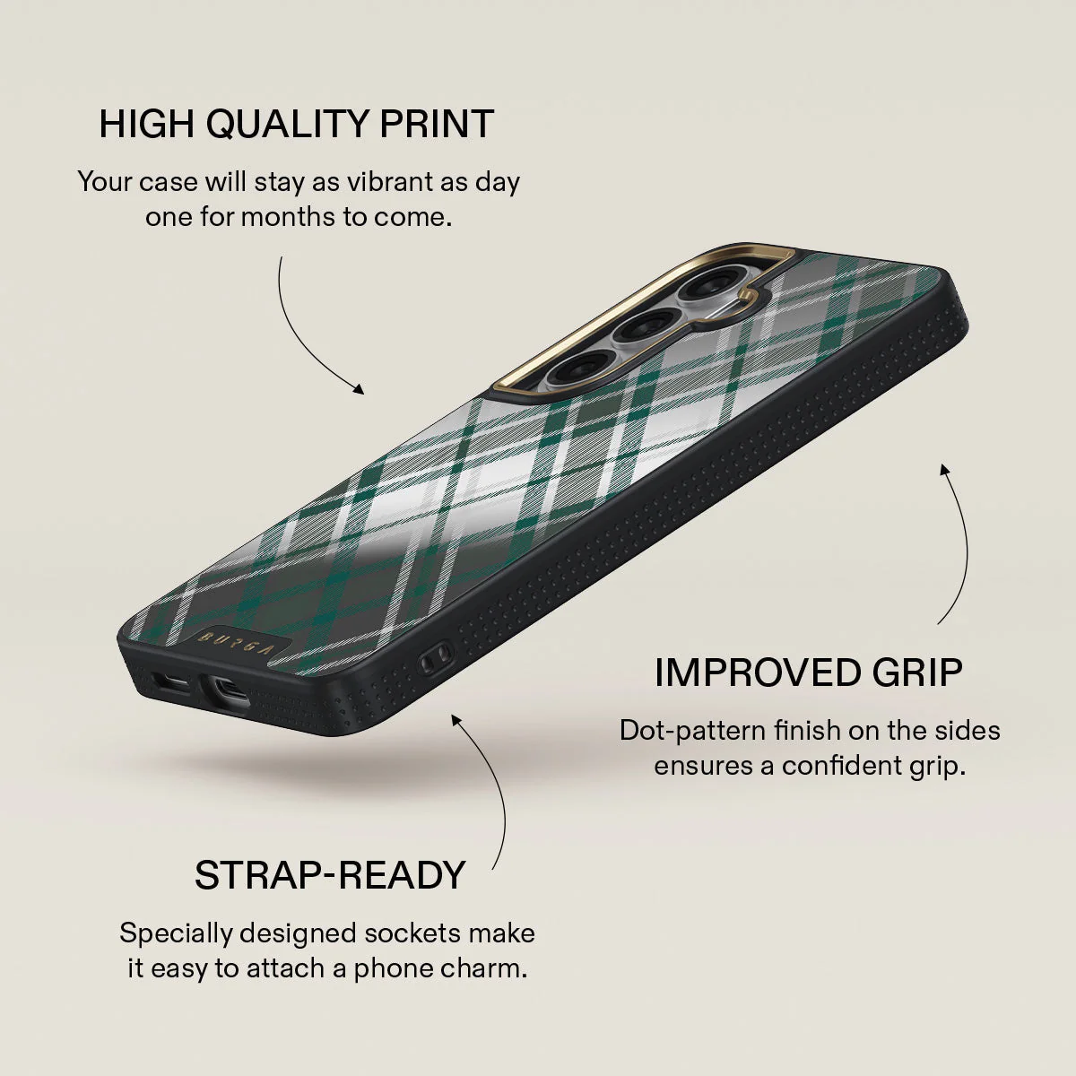 Mint Cookie - Samsung Galaxy S26 Plus Case - Image 45