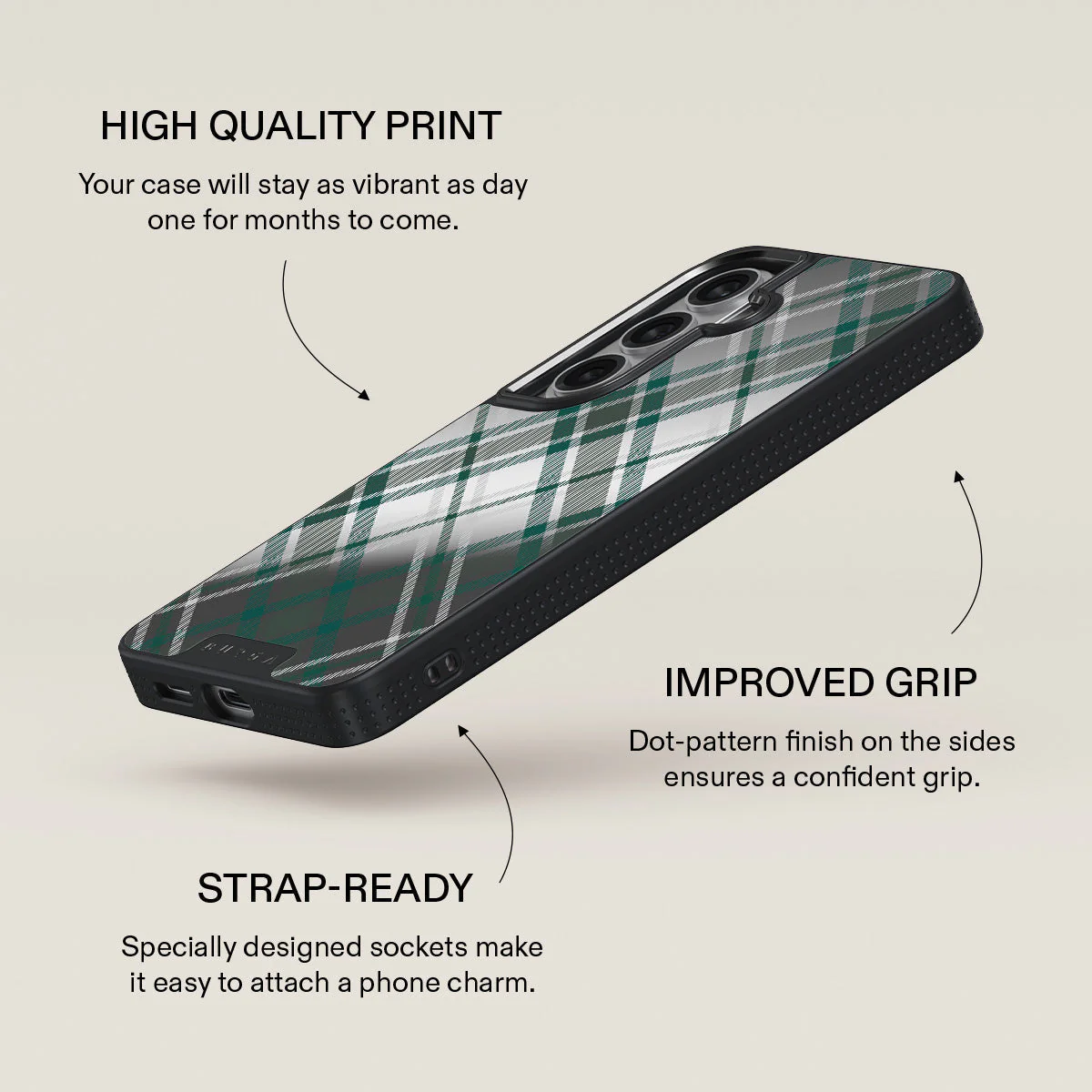 Mint Cookie - Samsung Galaxy S26 Plus Case - Image 53