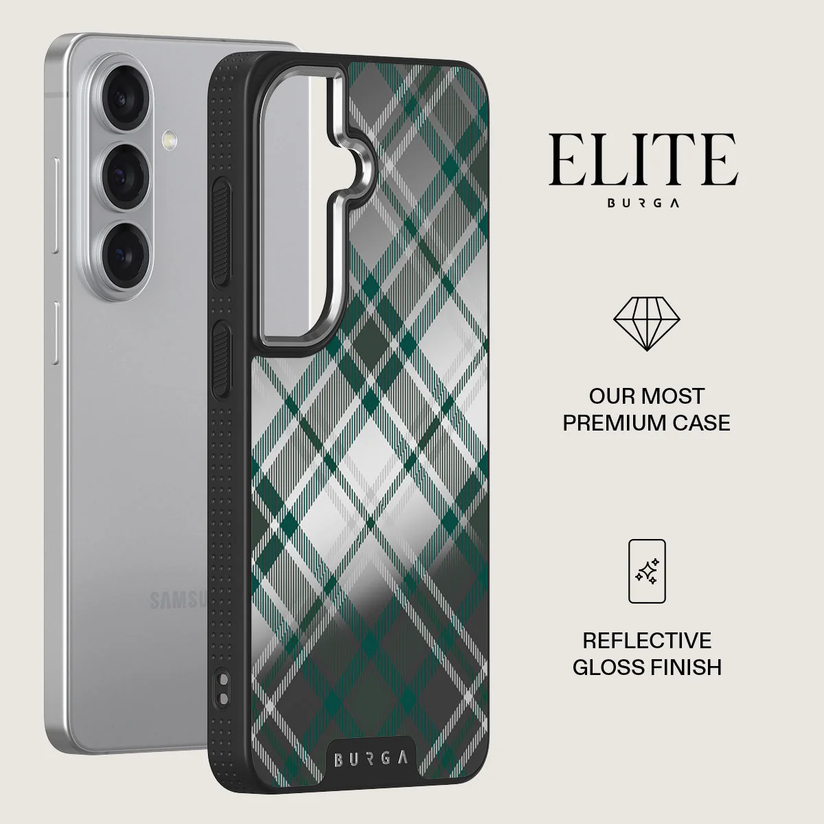 Mint Cookie - Samsung Galaxy S26 Plus Case - Image 57
