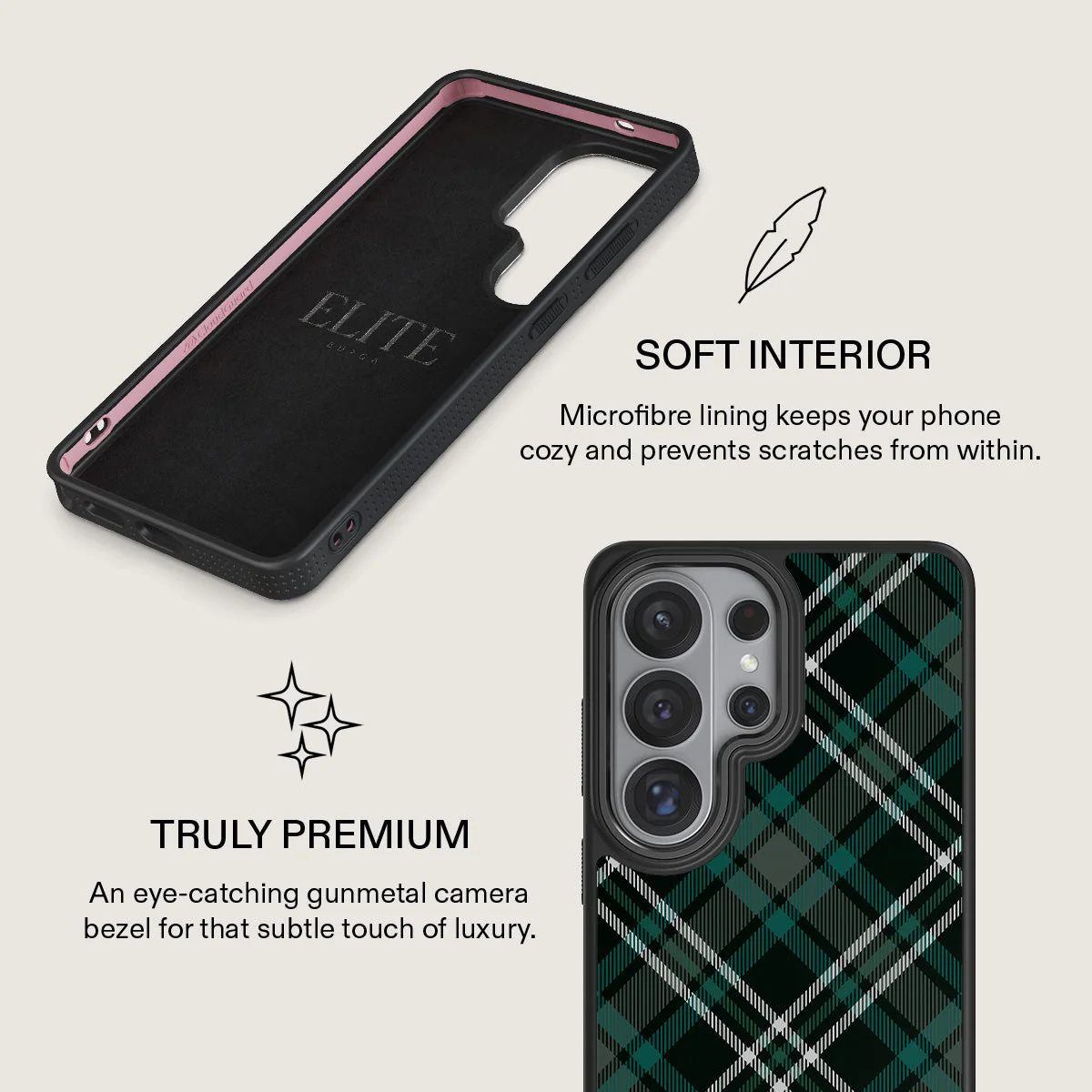 Mint Cookie - Samsung Galaxy S26 Ultra Case - Image 17