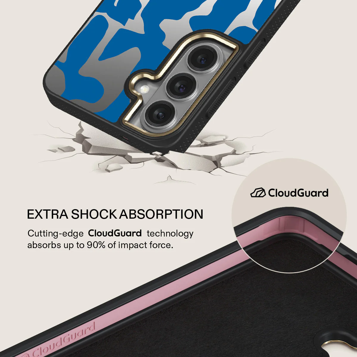 Mirage - Samsung Galaxy S26 Plus Case - Image 42