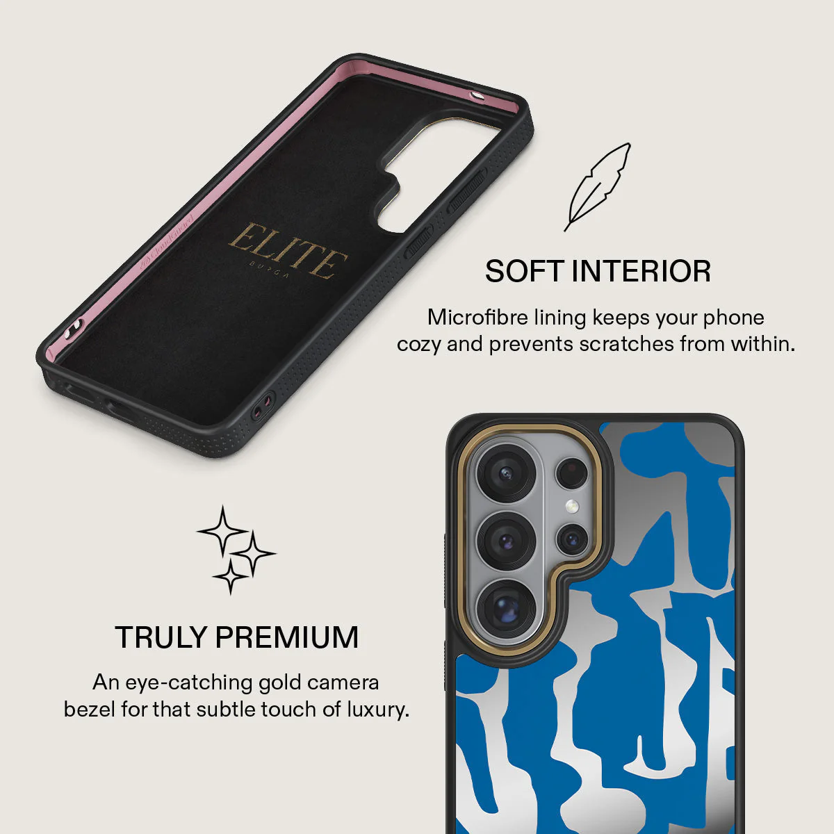 Mirage - Samsung Galaxy S26 Ultra Case - Image 46
