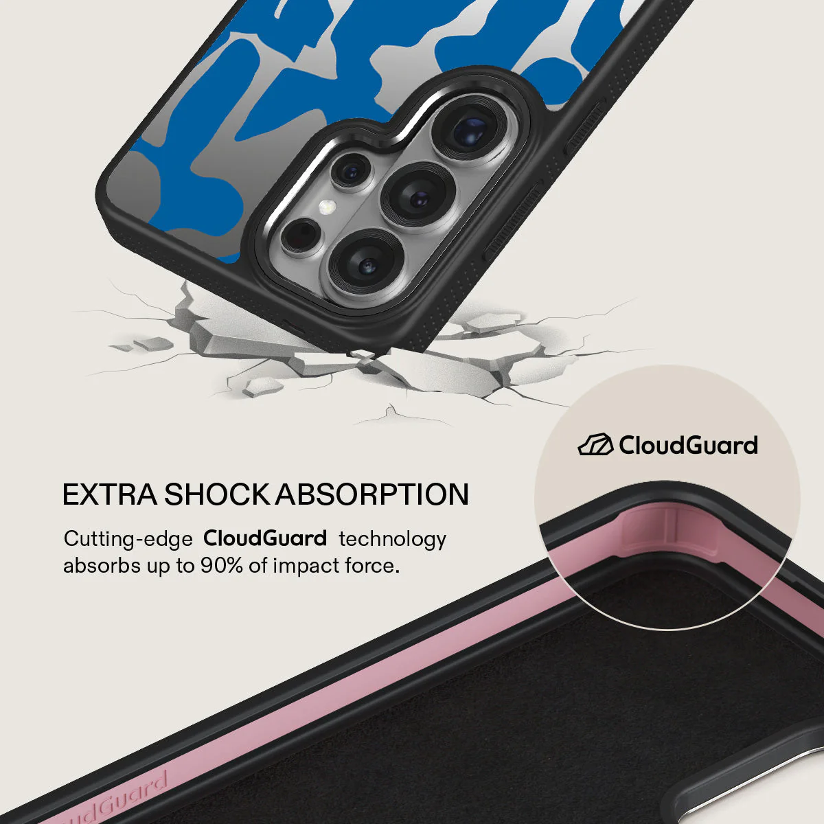 Mirage - Samsung Galaxy S26 Ultra Case - Image 50