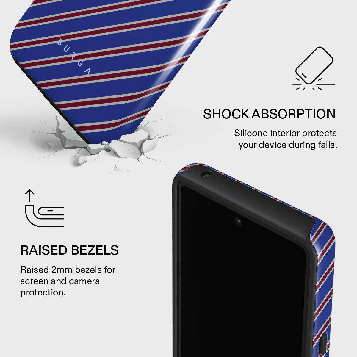 Momentum - Google Pixel 7a Case - Image 4