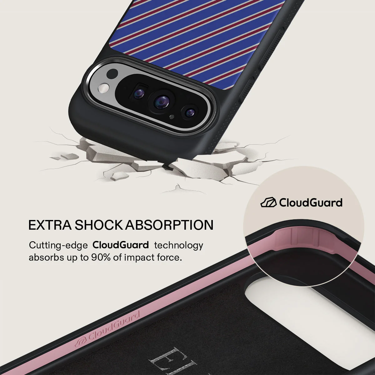 Momentum - Google Pixel 9 Pro XL Case - Image 14