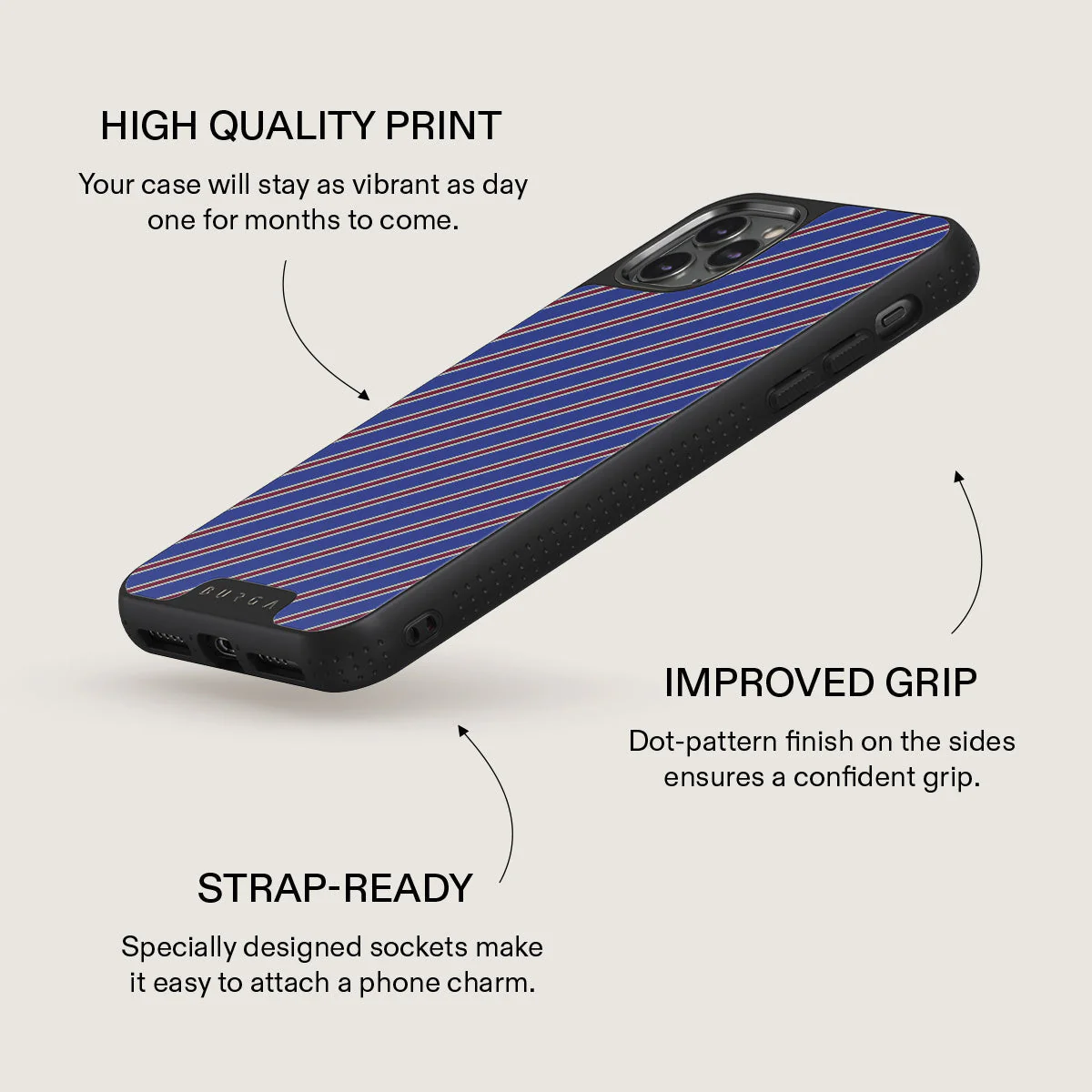 Momentum - iPhone 11 Pro Max Case - Image 20