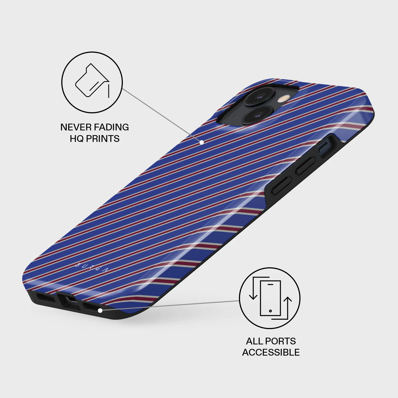 Momentum - iPhone 14 Case - Image 3