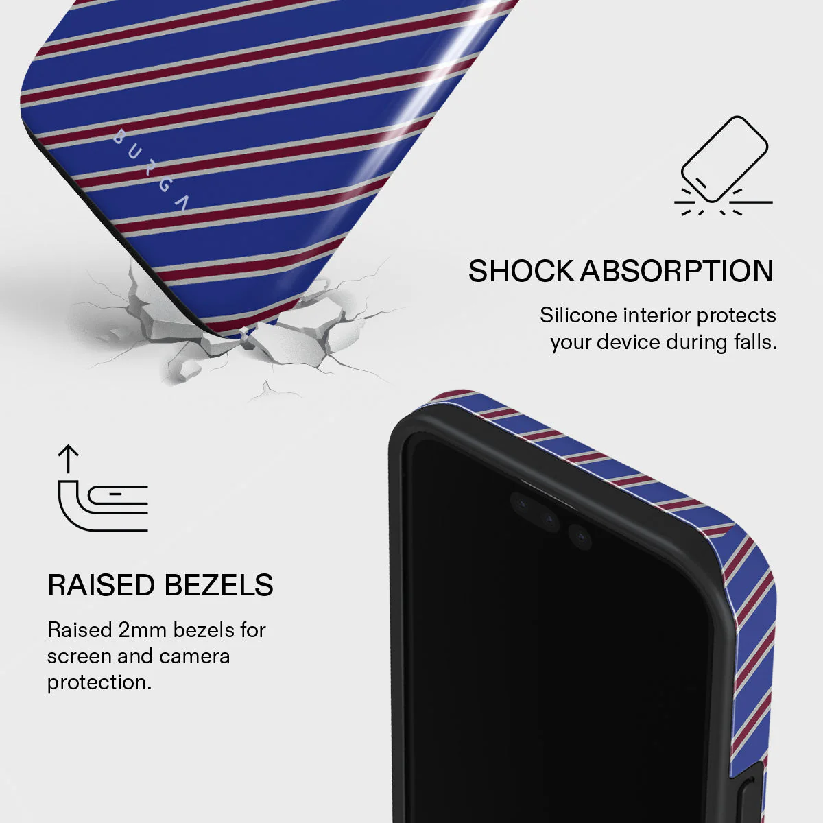 Momentum - iPhone 15 Pro Case - Image 4