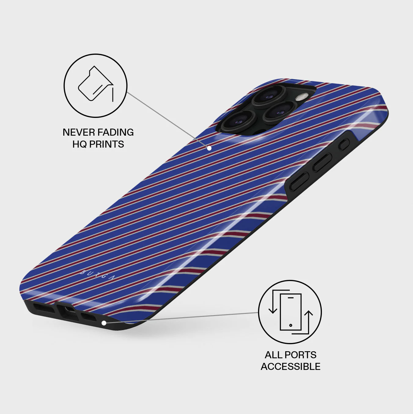 Momentum - iPhone 15 Pro Max Case - Image 3