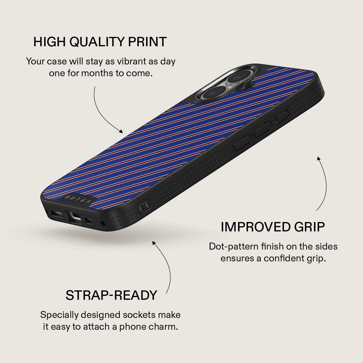 Momentum - iPhone 16 Case - Image 17