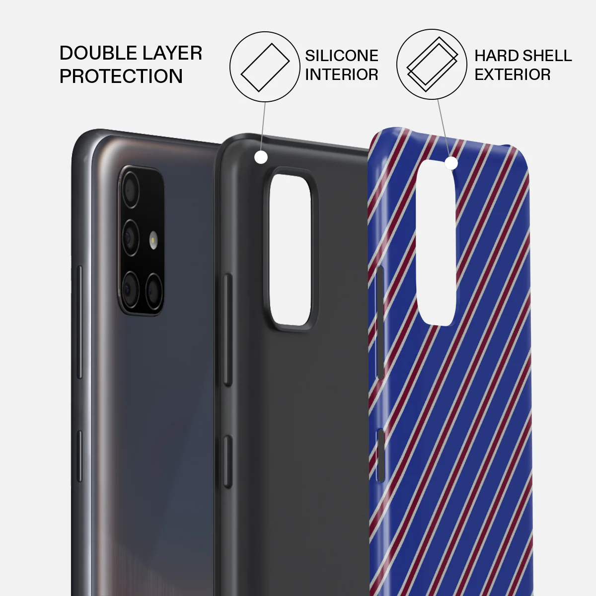 Momentum - Samsung Galaxy A71 4G Case - Image 2
