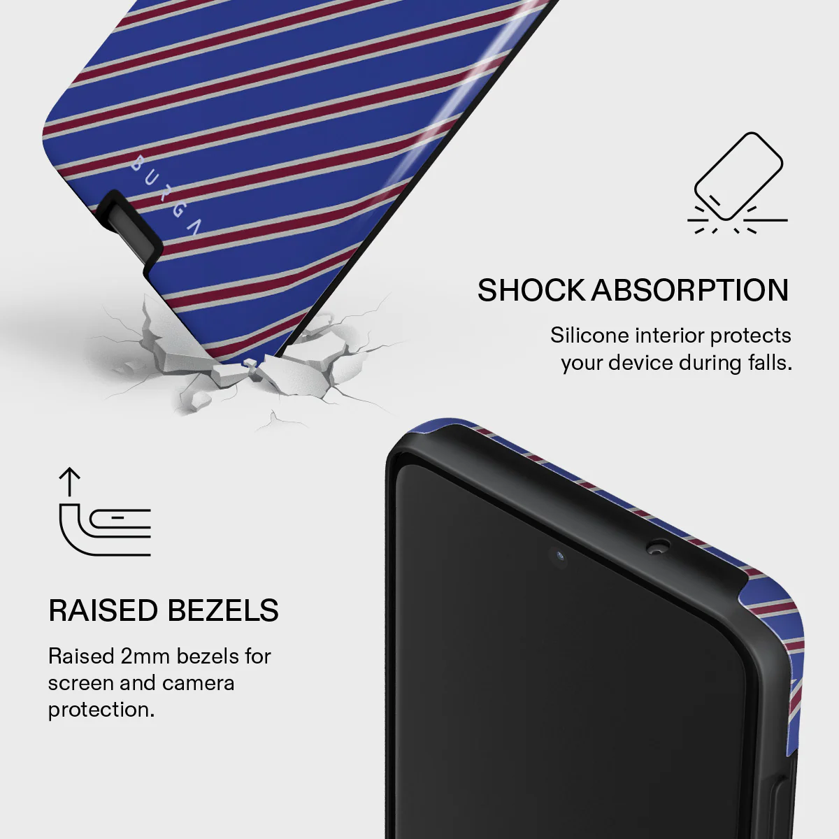 Momentum - Samsung Galaxy S20 4G / 5G Case - Image 8