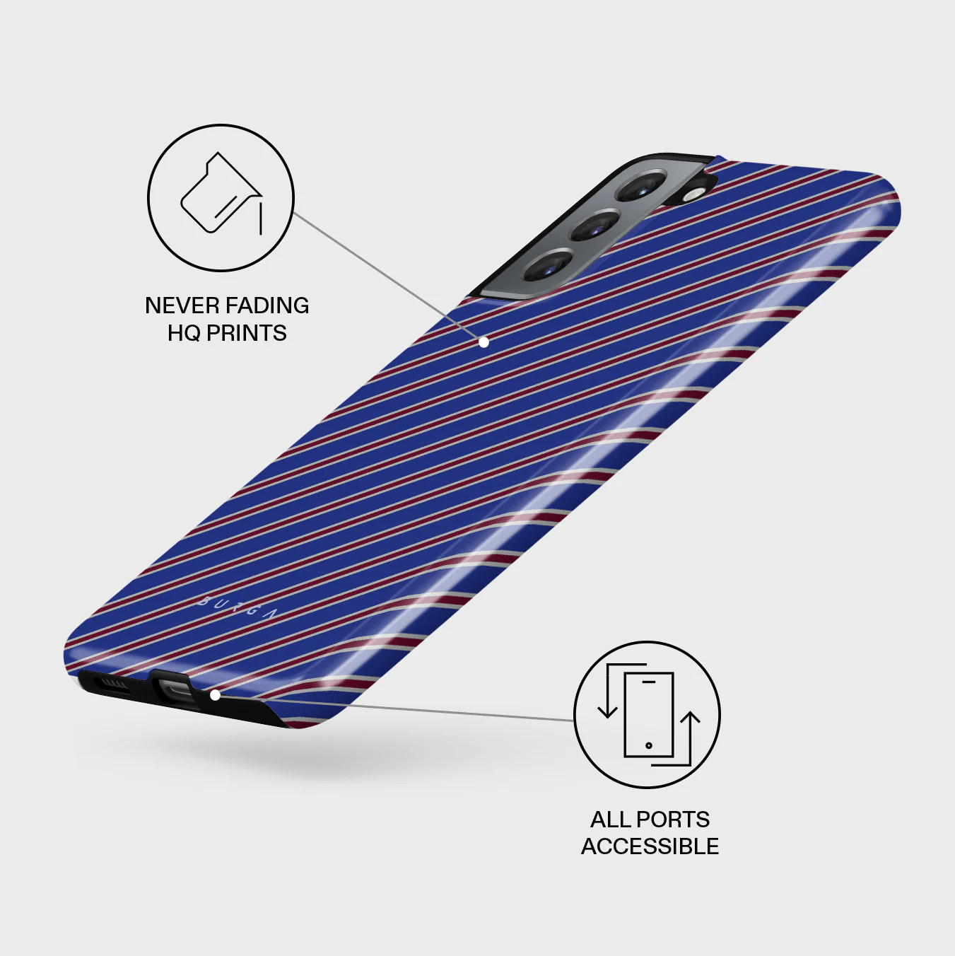 Momentum - Samsung Galaxy S21 Case - Image 3