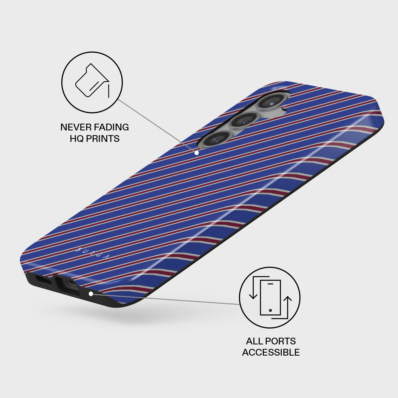 Momentum - Samsung Galaxy S24 FE Case - Image 3