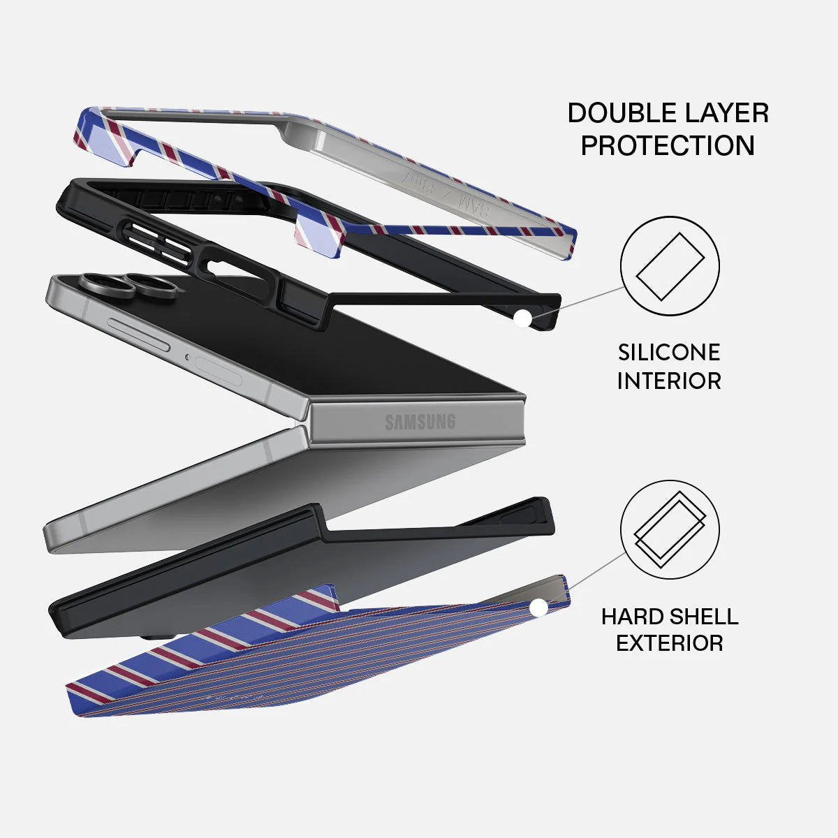 Momentum - Samsung Galaxy Z Flip 7 Case - Image 2