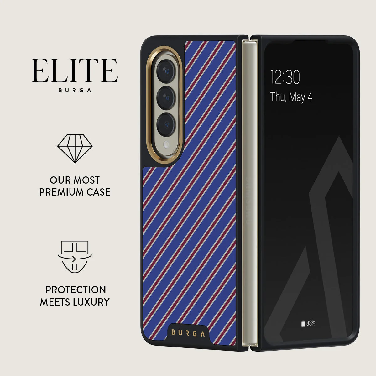 Momentum - Samsung Galaxy Z Fold 4 Case - Image 7