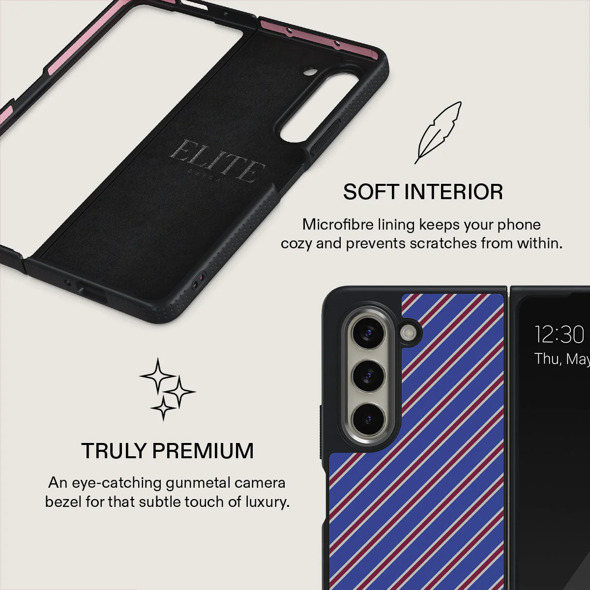 Momentum - Samsung Galaxy Z Fold 5 Case - Image 13