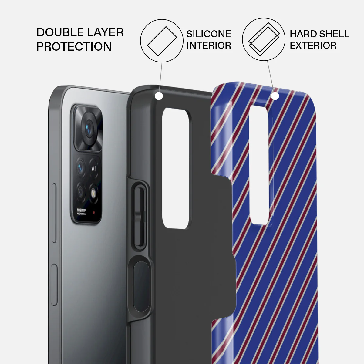 Momentum - Xiaomi Redmi Note 11 Pro Case - Image 2