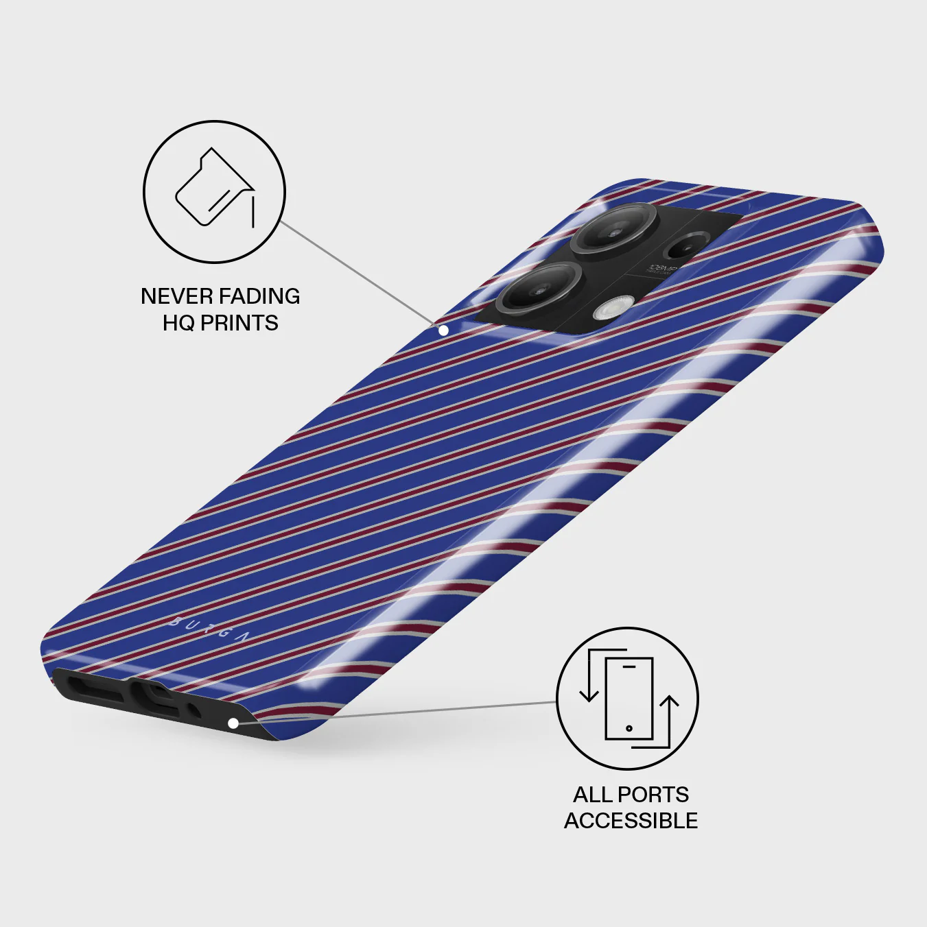 Momentum - Xiaomi Redmi Note 13 5G Case - Image 3