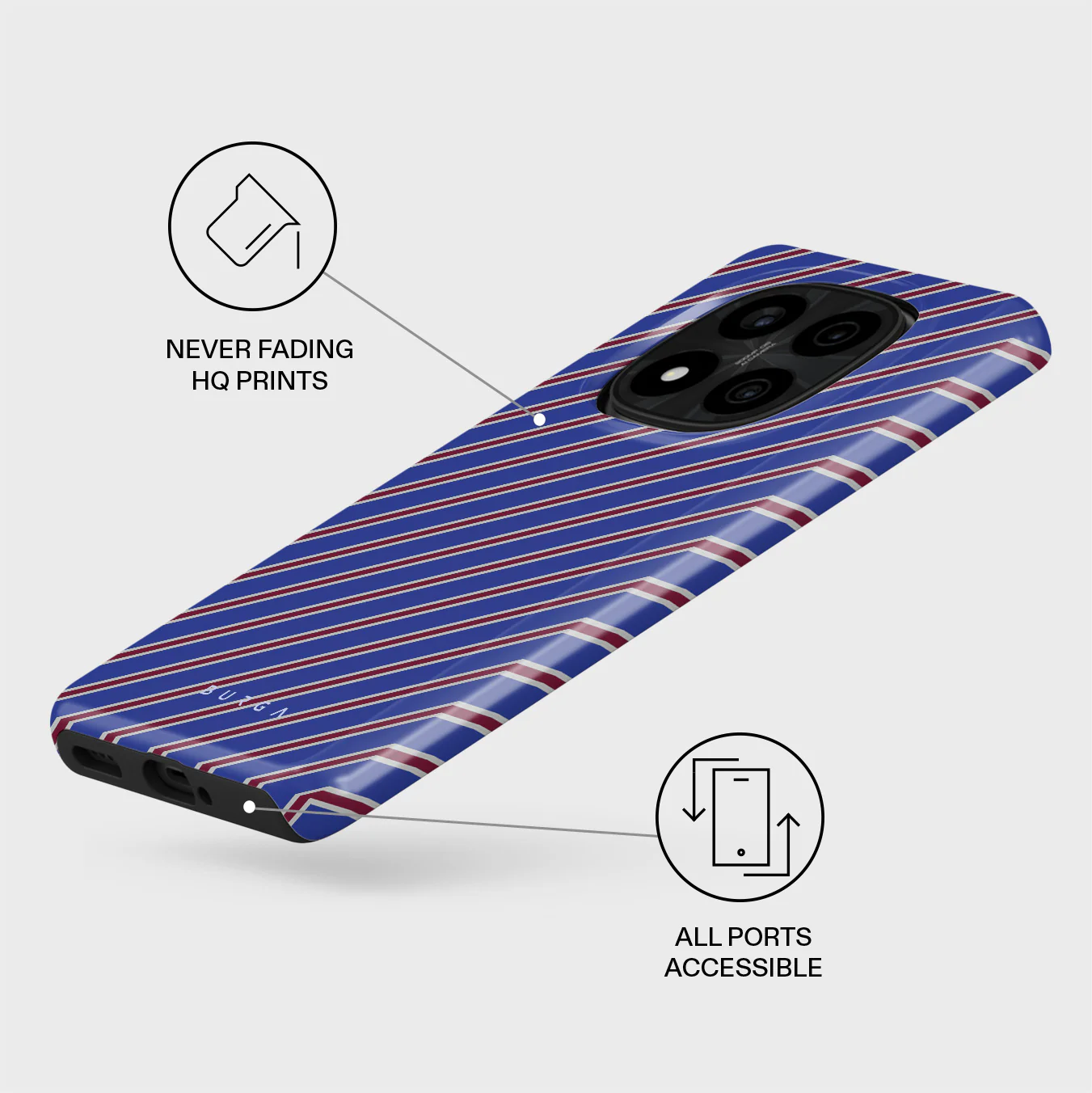 Momentum - Xiaomi Redmi Note 14 Pro 5G Case - Image 3