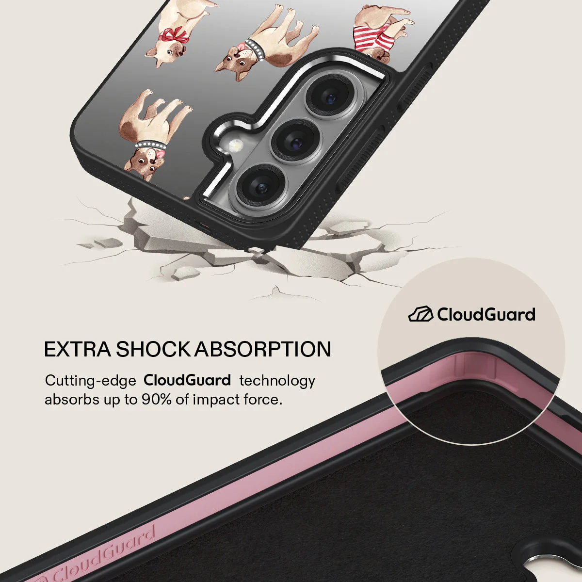 Monsieur - Samsung Galaxy S26 Plus Case - Image 11