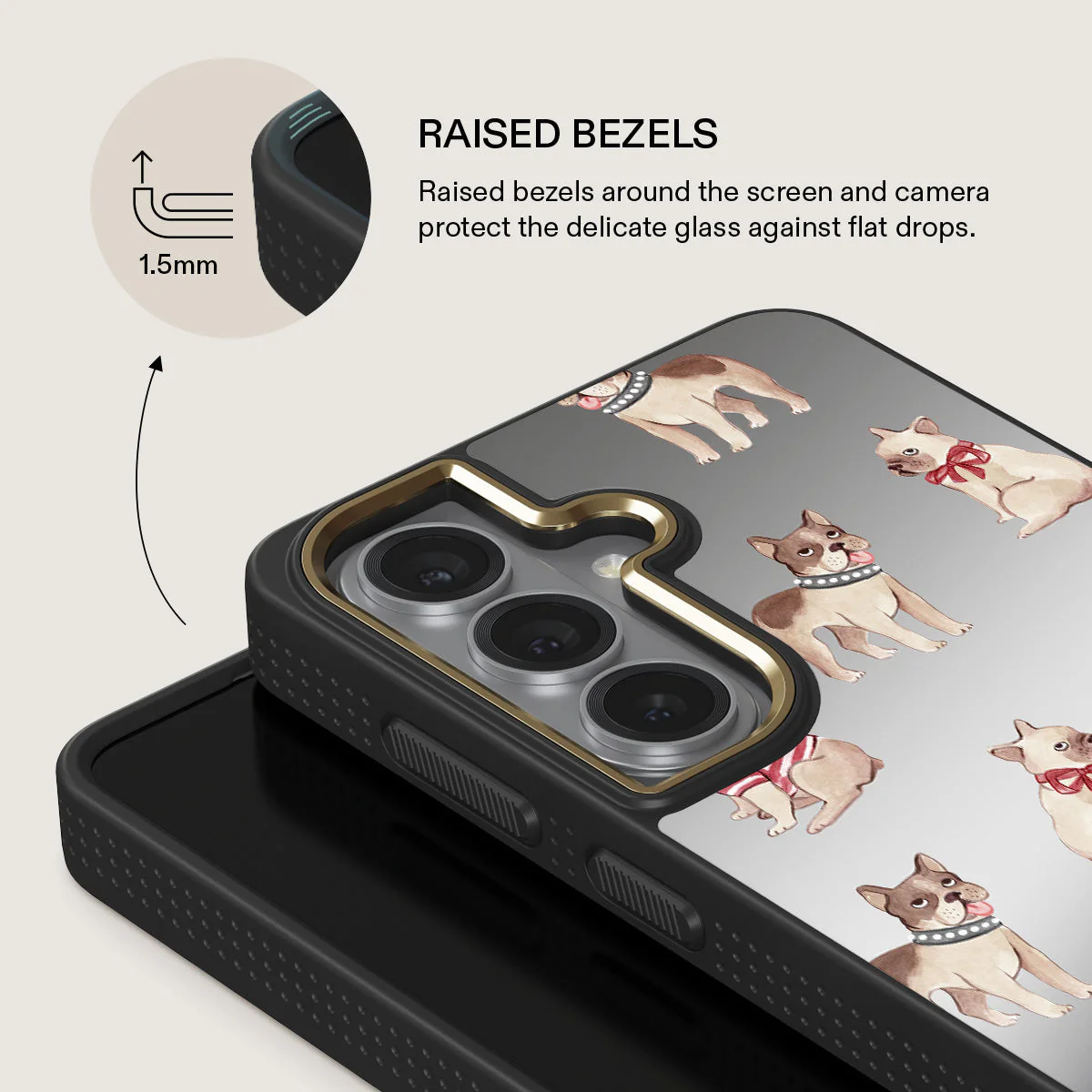 Monsieur - Samsung Galaxy S26 Plus Case - Image 5
