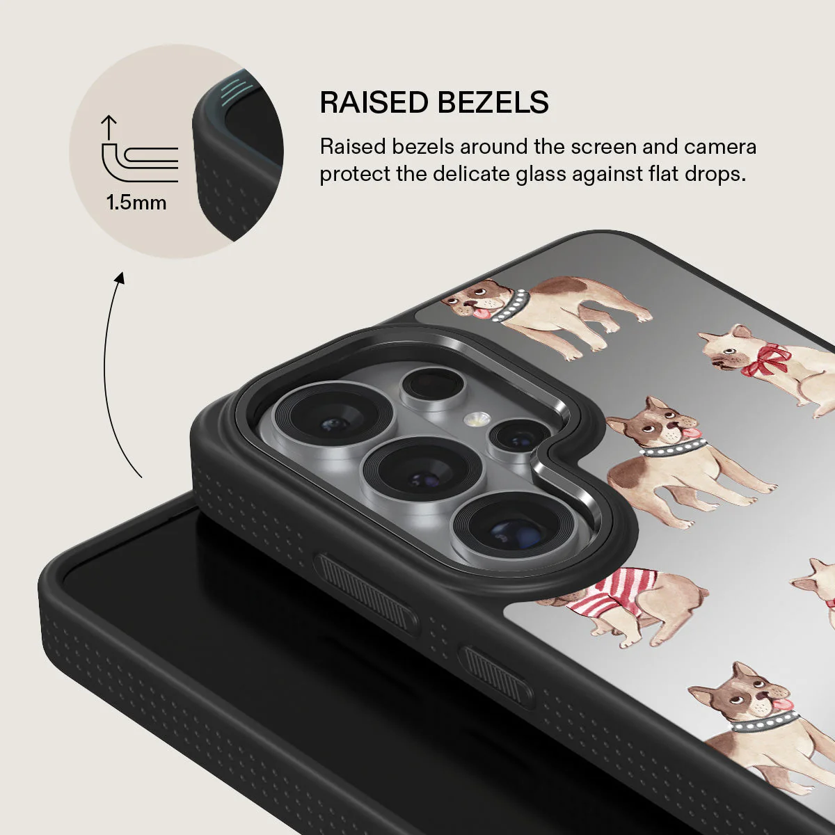 Monsieur - Samsung Galaxy S26 Ultra Case - Image 13