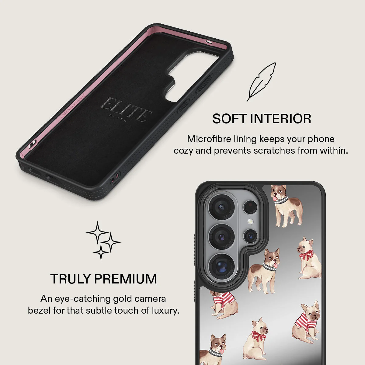 Monsieur - Samsung Galaxy S26 Ultra Case - Image 15