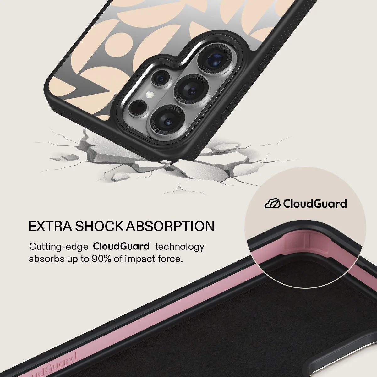 Moonlight - Samsung Galaxy S26 Ultra Case - Image 50