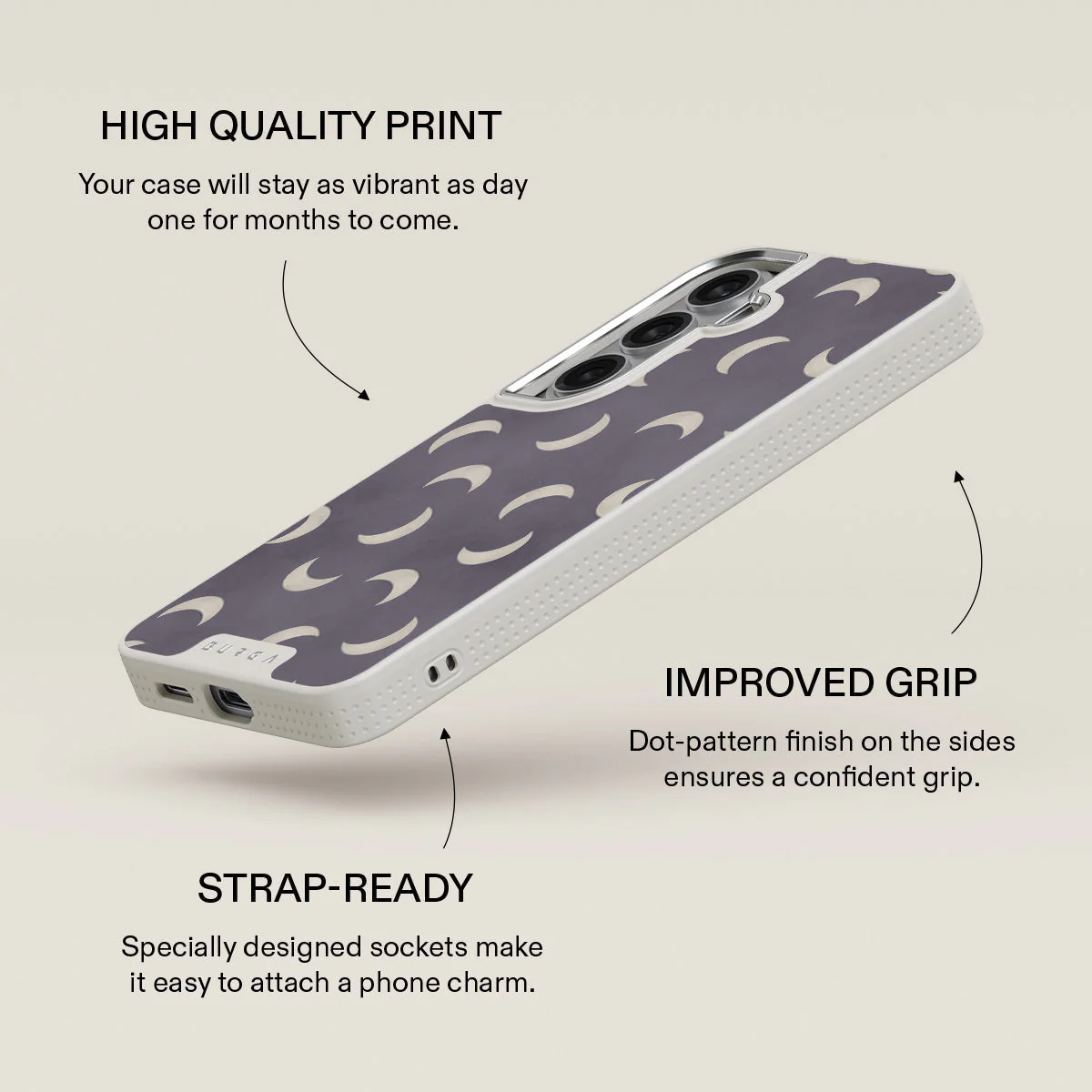 Moonstone - Samsung Galaxy S26 Plus Case - Image 37