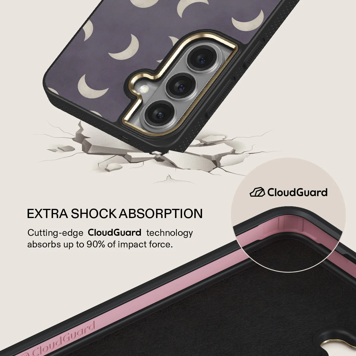 Moonstone - Samsung Galaxy S26 Plus Case - Image 7